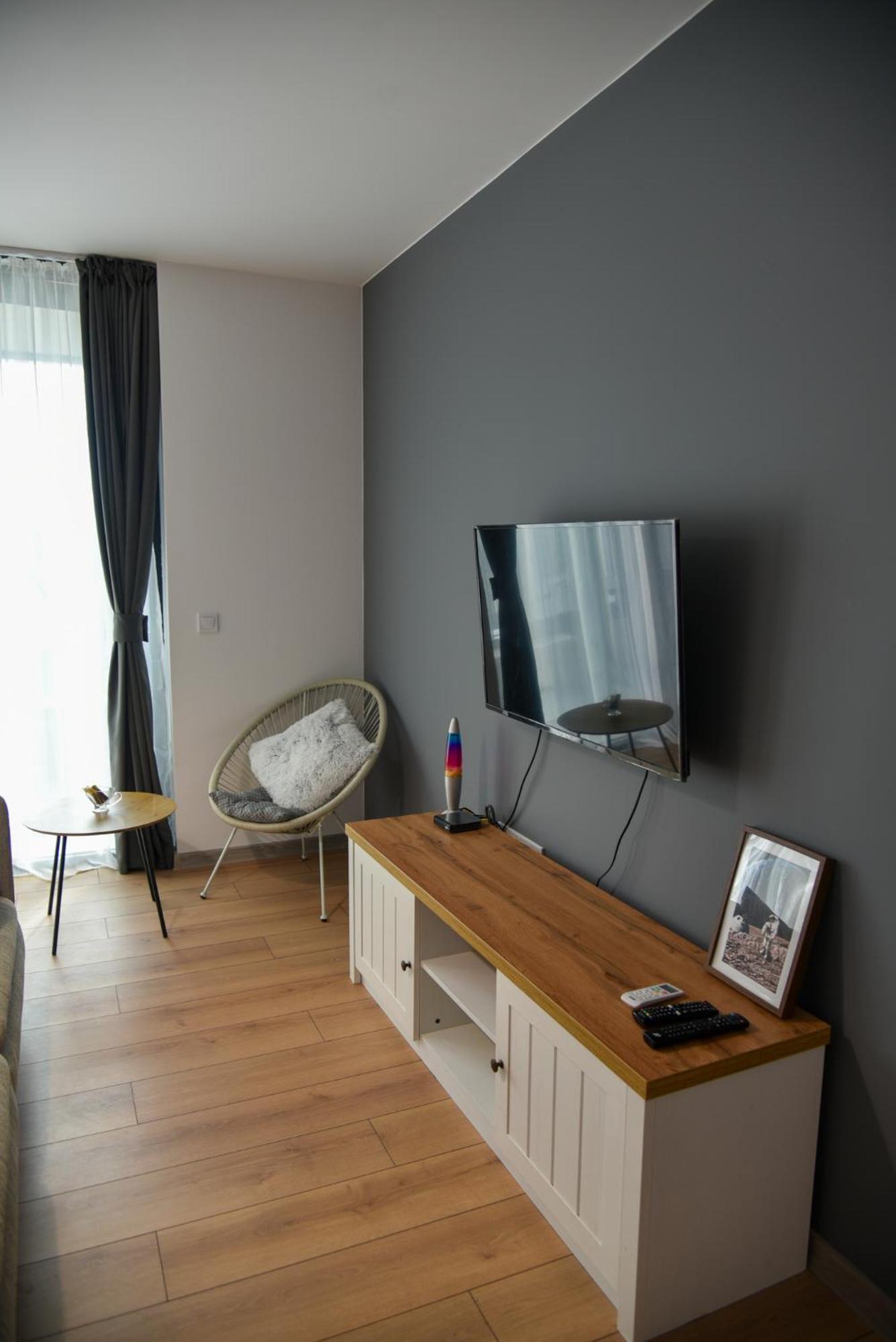 Sunlit Elegance Escape Apartment Varna Eksteriør bilde