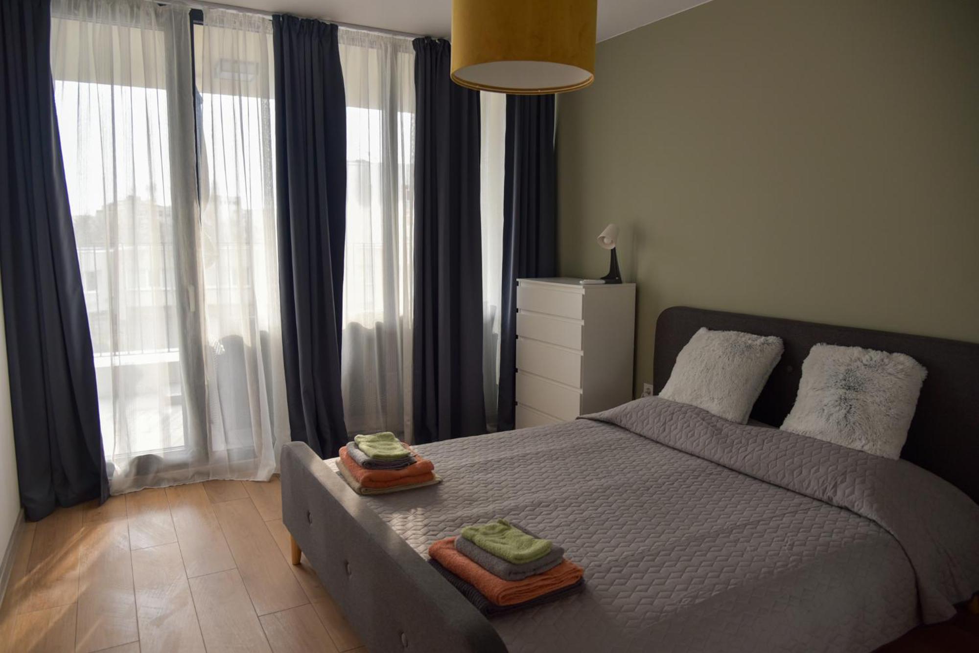 Sunlit Elegance Escape Apartment Varna Eksteriør bilde